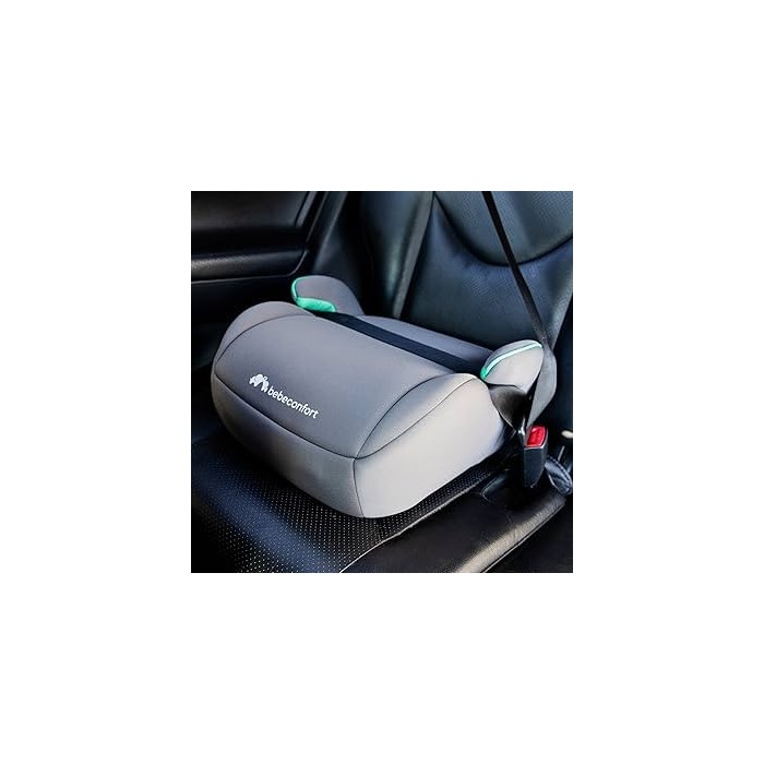 Bébé Confort Réhausseur Auto Gaia i-Safe Grey Réhausseur -