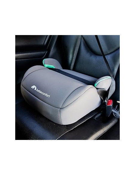 Bébé Confort Réhausseur Auto Gaia i-Safe Grey dans Réhausseur chez Baby And Mom Maroc