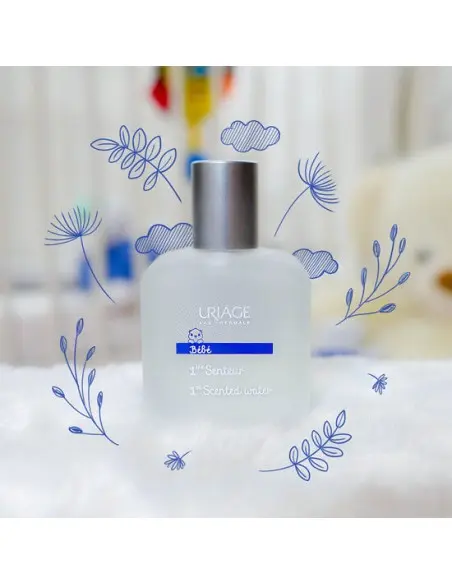 Uriage Baby 1st Scent 50 ml — photo 2
