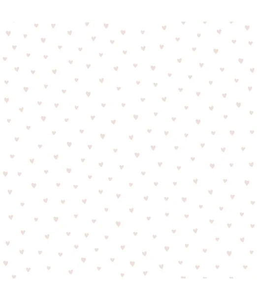 Vinyl wallpaper 230 g/m² for child's room — Little Heart