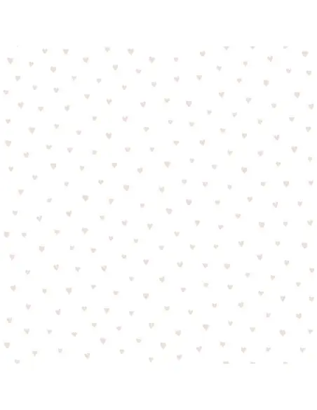Vinyl wallpaper 230 g/m² for child's room — Little Heart