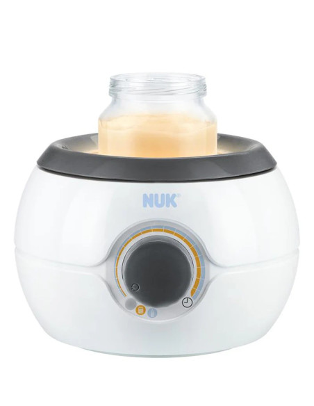 Nuk Chauffe biberon Light (Sans eau) Univers Bébé - Nuk Maroc