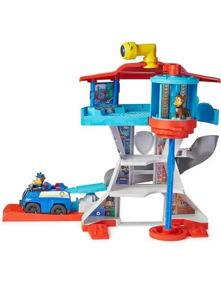 Paw Patrol control tower