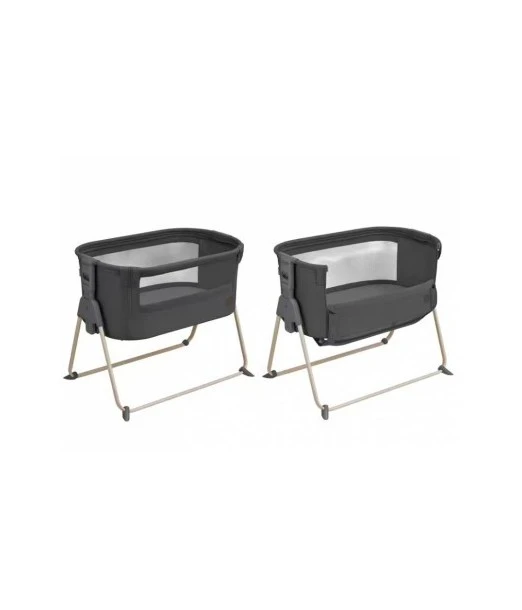 Maxi-Cosi co-sleeping bassinet Tori Beyond Graphite 2