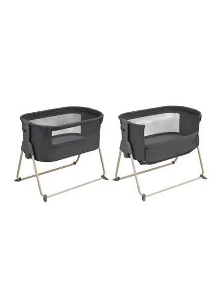 Maxi-Cosi co-sleeping bassinet Tori Beyond Graphite — photo 2