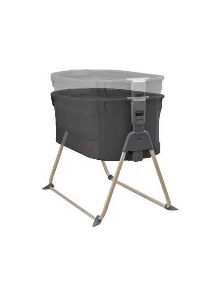 Maxi-Cosi co-sleeping bassinet Tori Beyond Graphite — photo 3