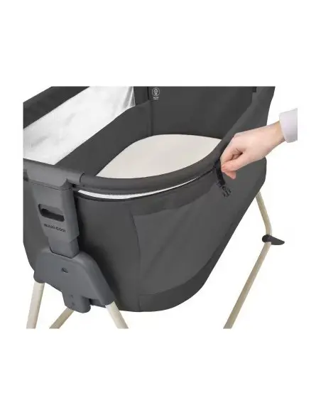Maxi-Cosi co-sleeping bassinet Tori Beyond Graphite — photo 5