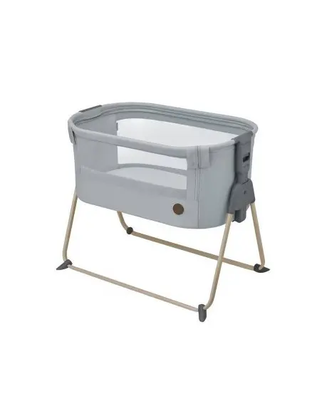 Maxi-Cosi Tori bedside co-sleeper bassinet Beyond Grey