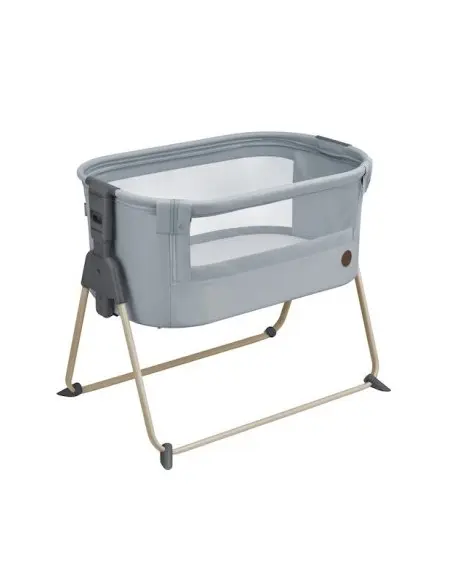Maxi-Cosi Tori bedside co-sleeper bassinet Beyond Grey — photo 2