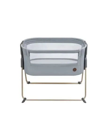 Maxi-Cosi Tori bedside co-sleeper bassinet Beyond Grey — photo 3