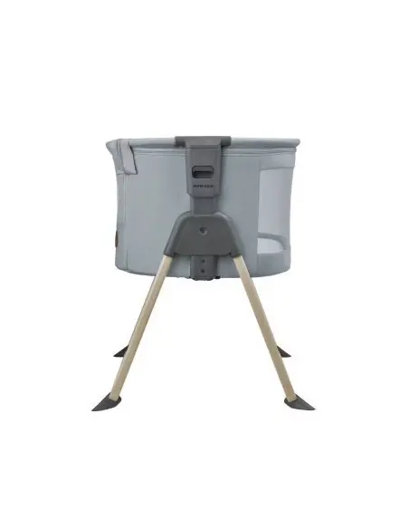 Maxi-Cosi Tori bedside co-sleeper bassinet Beyond Grey — photo 6