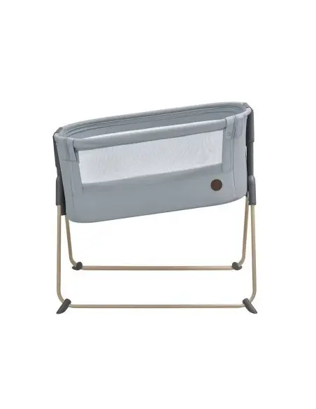Maxi-Cosi Tori bedside co-sleeper bassinet Beyond Grey — photo 7