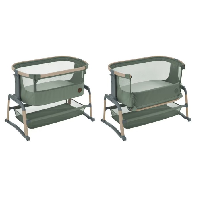 Maxi-Cosi Berceau Cododo IORA Air Beyond Green Lit / Cododo -