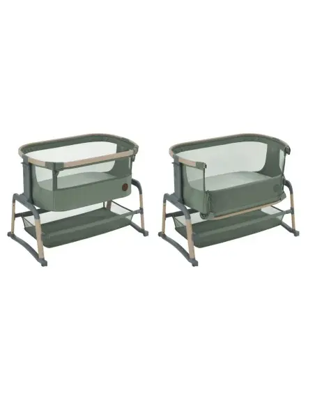Maxi-Cosi IORA co-sleeping bassinet Air Beyond Green — photo 3