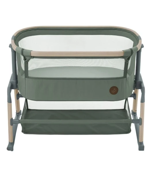 Maxi-Cosi IORA co-sleeping bassinet Air Beyond Green 2