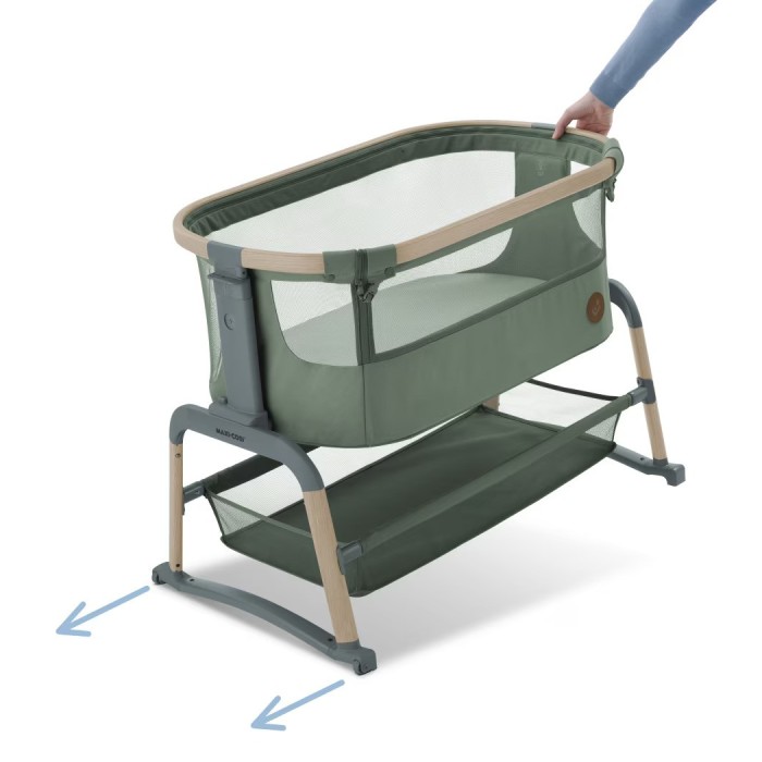 Maxi-Cosi Berceau Cododo IORA Air Beyond Green Lit / Cododo -