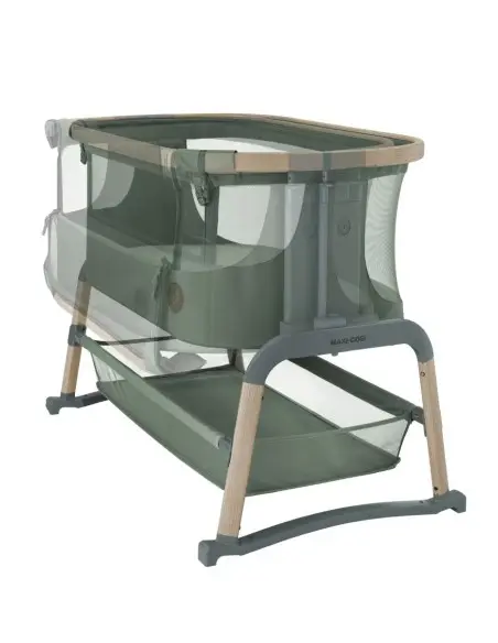 Maxi-Cosi IORA co-sleeping bassinet Air Beyond Green — photo 5
