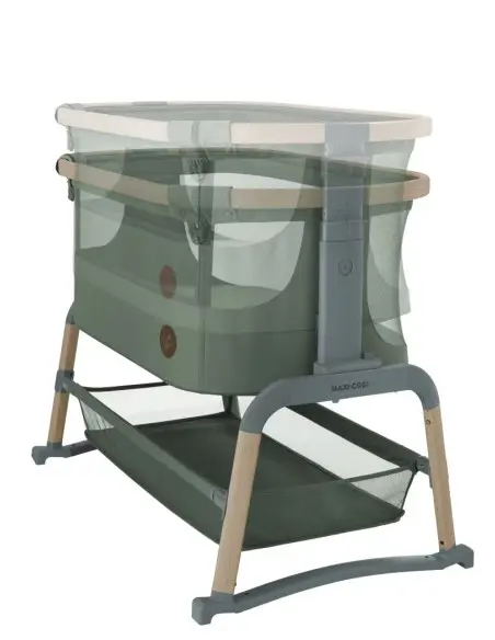 Maxi-Cosi IORA co-sleeping bassinet Air Beyond Green — photo 7