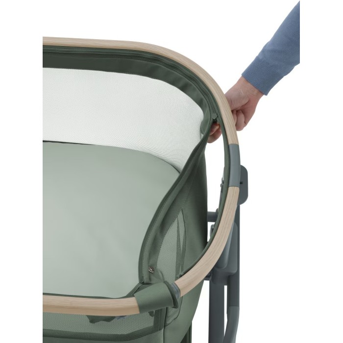 Maxi-Cosi Berceau Cododo IORA Air Beyond Green Lit / Cododo -