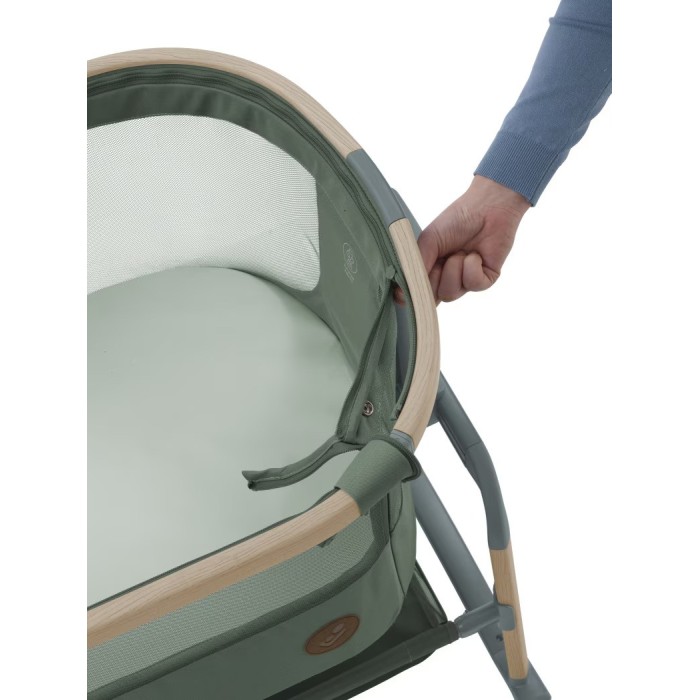 Maxi-Cosi Berceau Cododo IORA Air Beyond Green Lit / Cododo -