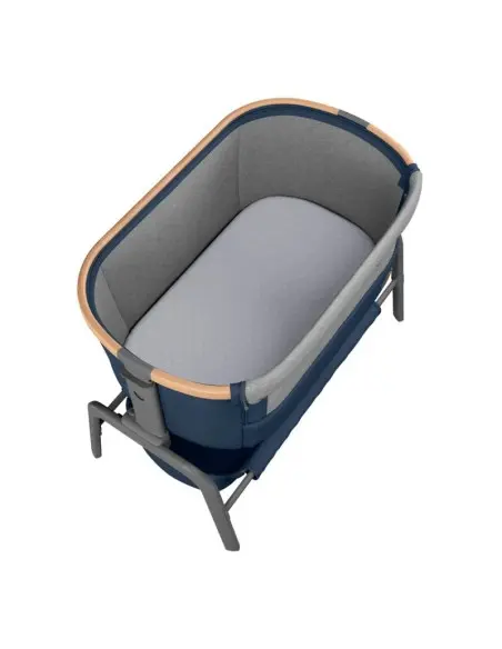 Maxi-cosi IORA co-sleeping bassinet Essential Blue — photo 2