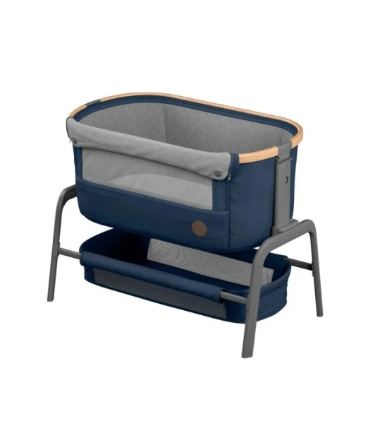 Maxi-cosi IORA co-sleeping bassinet Essential Blue