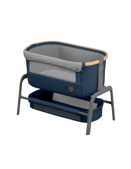 Maxi-cosi IORA co-sleeping bassinet Essential Blue