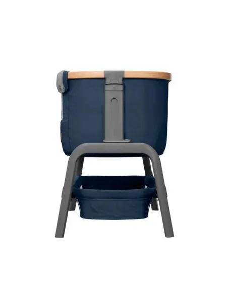 Maxi-cosi IORA co-sleeping bassinet Essential Blue — photo 4