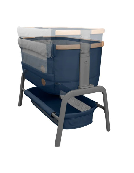 Maxi-cosi Berceau Cododo IORA Essential Blue Lit / Cododo -