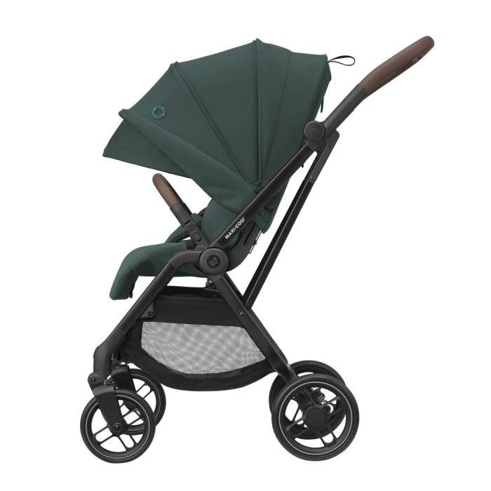 Maxi-Cosi Poussette Leona 2 Ultra Compacte 3 en 1 Essential