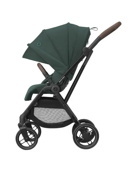 Maxi-Cosi Leona 2 stroller Ultra Compact 3-in-1 Essential Green from 0 to 4 years — photo 3