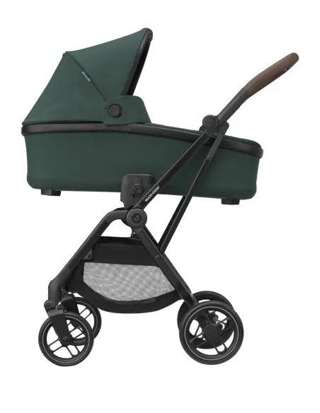 Maxi-Cosi Leona 2 stroller Ultra Compact 3-in-1 Essential Green from 0 to 4 years — photo 6