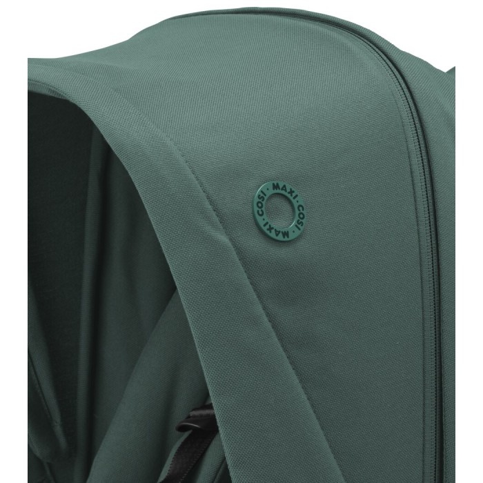 Maxi-Cosi Poussette Leona 2 Ultra Compacte 3 en 1 Essential
