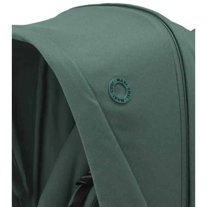 Maxi-Cosi Poussette Leona 2 Ultra Compacte 3 en 1 Essential