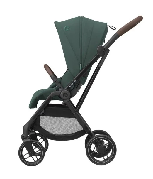 Maxi-Cosi Leona 2 stroller Ultra Compact 3-in-1 Essential Green from 0 to 4 years 2