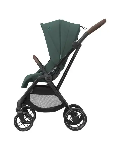 Maxi-Cosi Leona 2 stroller Ultra Compact 3-in-1 Essential Green from 0 to 4 years — photo 2