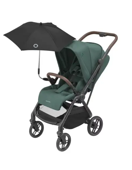Maxi-Cosi Leona 2 stroller Ultra Compact 3-in-1 Essential Green from 0 to 4 years — photo 8