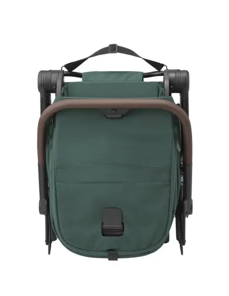 Maxi-Cosi Leona 2 stroller Ultra Compact 3-in-1 Essential Green from 0 to 4 years — photo 9