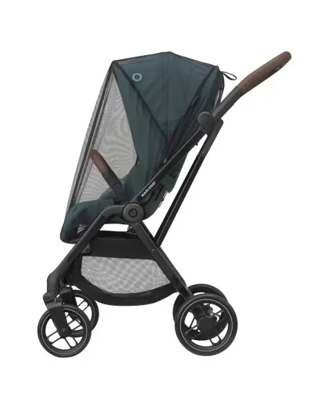 Maxi-Cosi Leona 2 stroller Ultra Compact 3-in-1 Essential Green from 0 to 4 years — photo 11