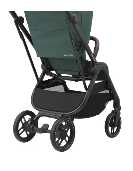 Maxi-Cosi Leona 2 stroller Ultra Compact 3-in-1 Essential Green from 0 to 4 years — photo 14