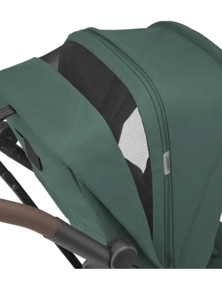Maxi-Cosi Leona 2 stroller Ultra Compact 3-in-1 Essential Green from 0 to 4 years — photo 15
