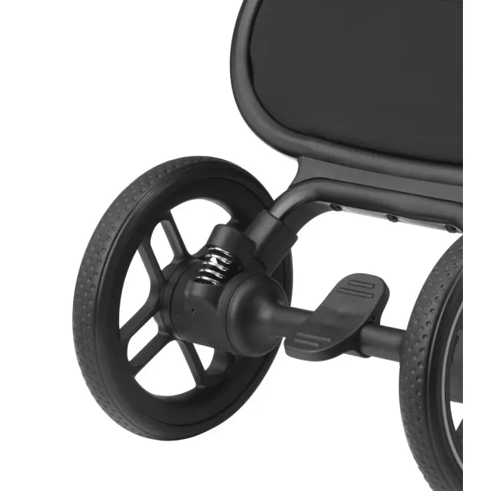 Maxi-Cosi Poussette Leona 2 Ultra Compacte 3 en 1 Essential