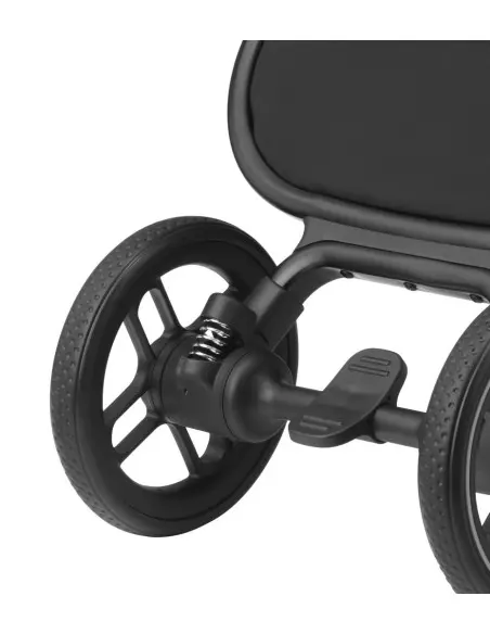Maxi-Cosi Leona 2 stroller Ultra Compact 3-in-1 Essential Green from 0 to 4 years — photo 16