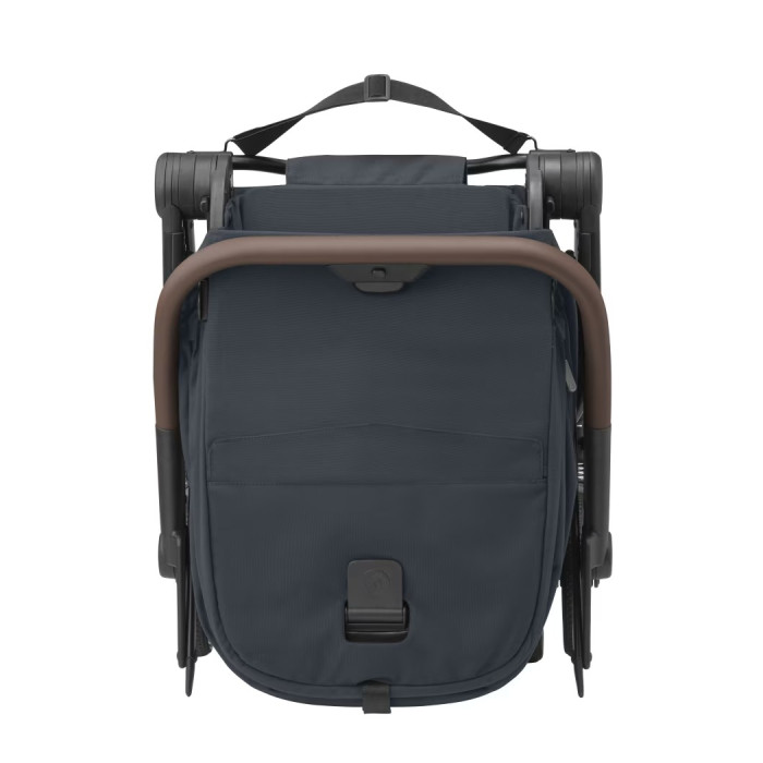 Maxi-Cosi Poussette Leona 2 Ultra Compacte Essential Graphite