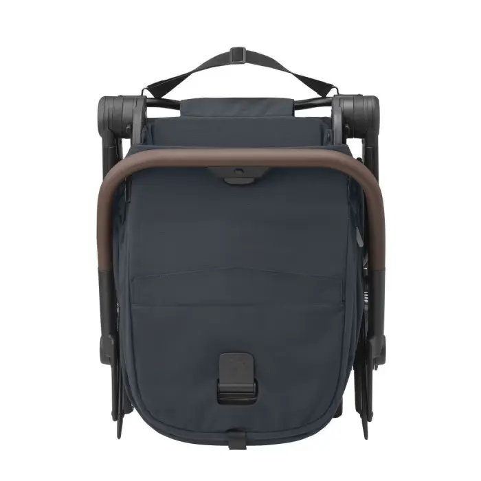Maxi-Cosi Poussette Leona 2 Ultra Compacte Essential Graphite
