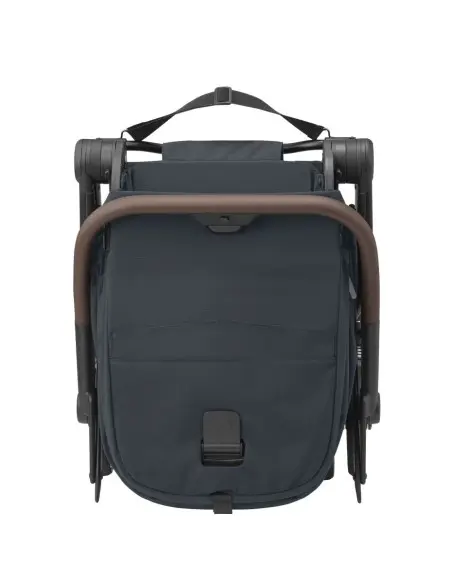 Maxi-Cosi Poussette Leona 2 Ultra Compacte Essential Graphite