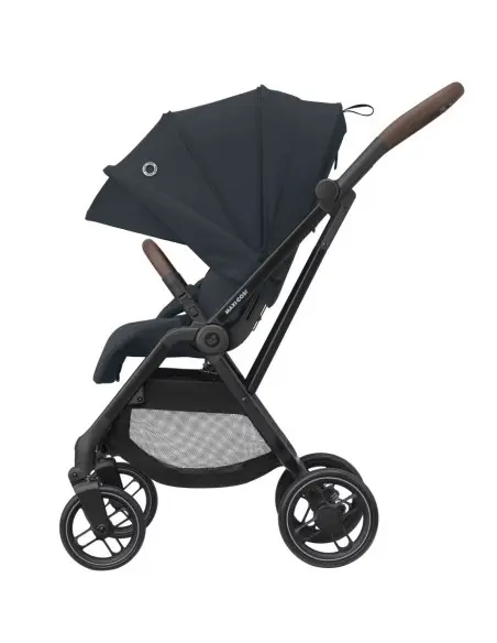 Maxi-Cosi Leona 2 ultra-compact stroller Essential Graphite from 0 to 4 years — photo 6