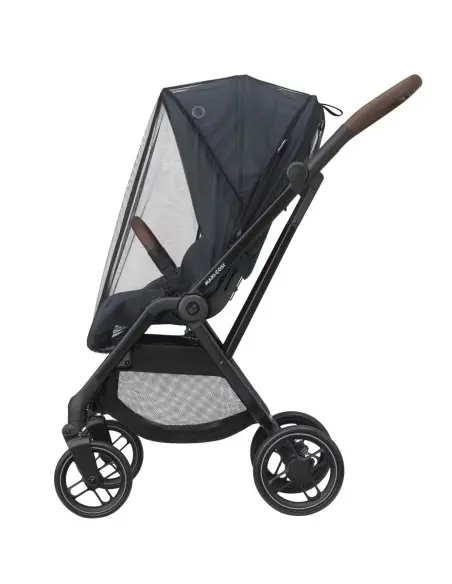 Maxi-Cosi Poussette Leona 2 Ultra Compacte Essential Graphite