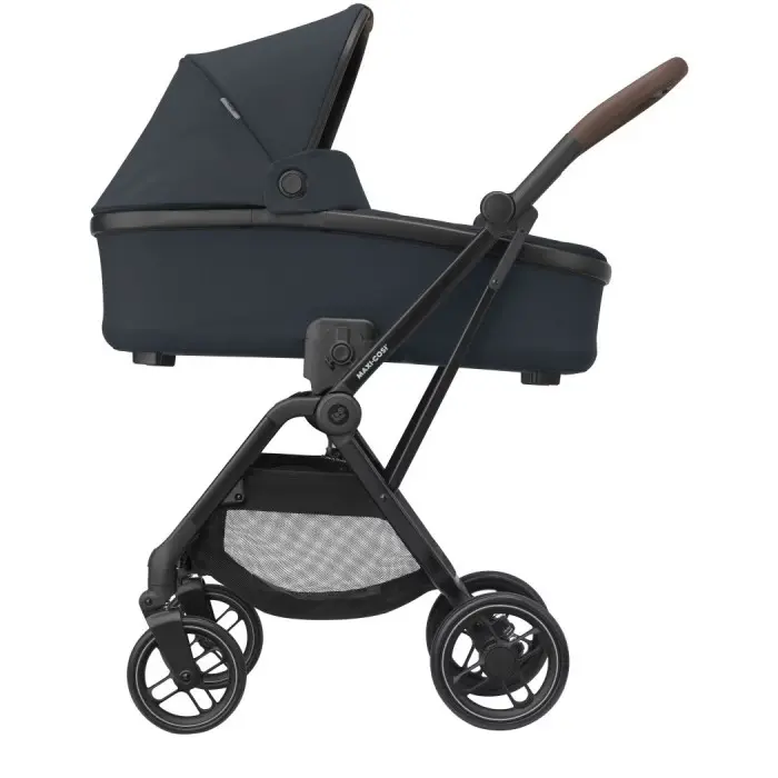 Maxi-Cosi Poussette Leona 2 Ultra Compacte Essential Graphite
