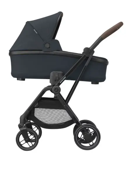 Maxi-Cosi Poussette Leona 2 Ultra Compacte Essential Graphite